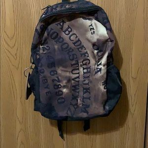 Ouija backpack